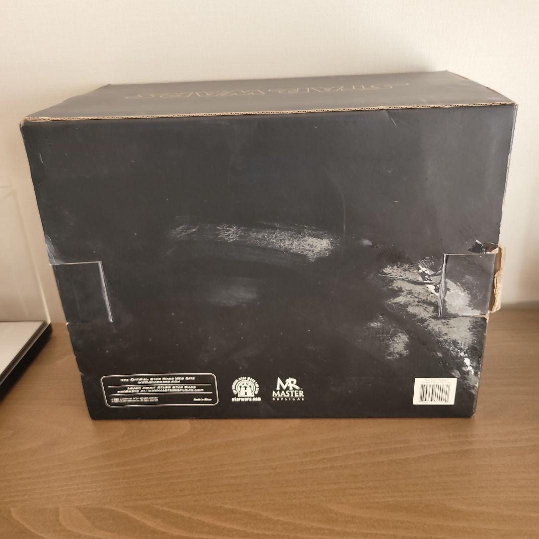 スター・ウォーズ ハン・ソロ ブラスター 限定版