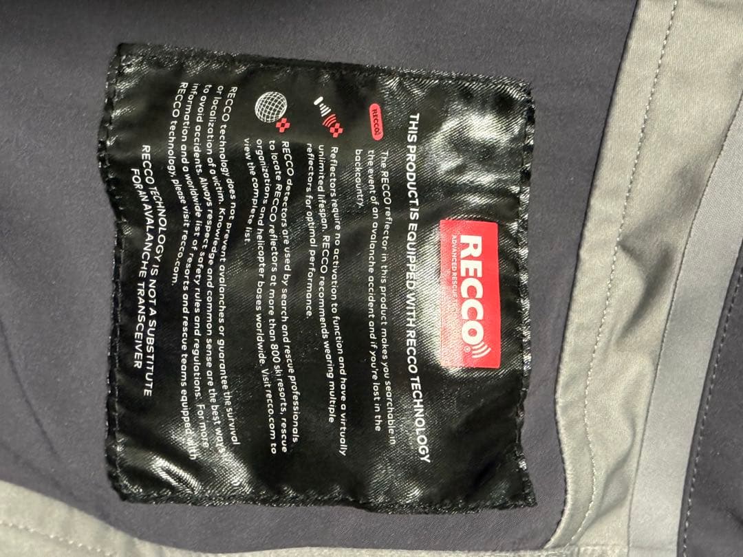 マウンテンハードウェア　スノーパンツ　MOUNTAIN HARDWEAR