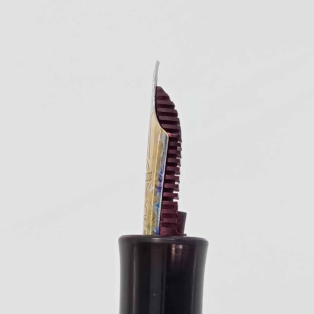 希少品 geha 万年筆 14K 760 EF ゲーハー ゲハ ドイツ