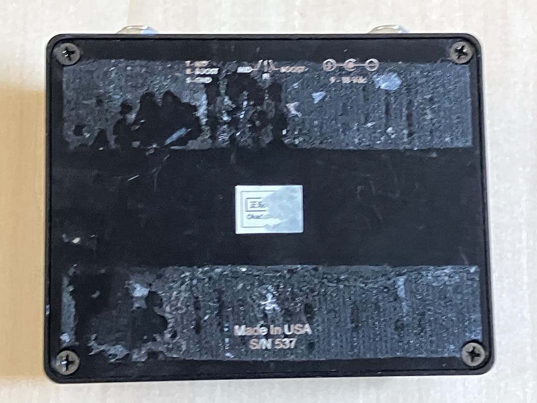 ギター Suhr KokoBoost