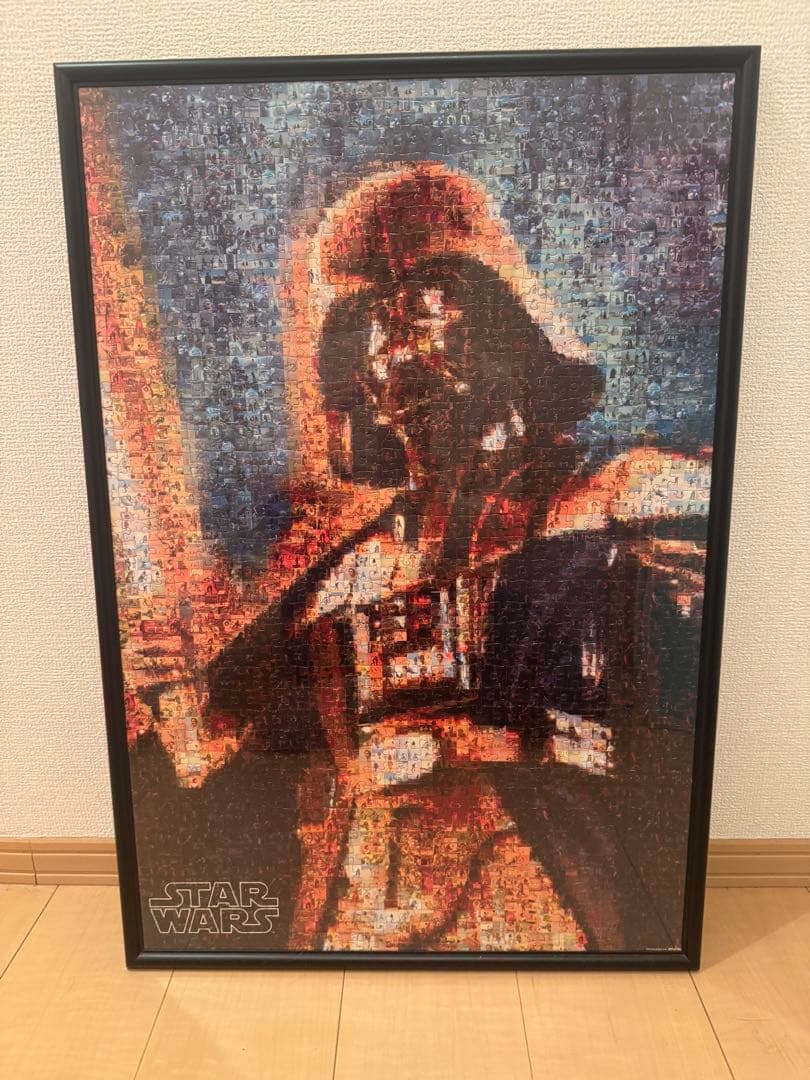 スター・ウォーズ ジグソーパズル セット
