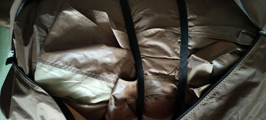 DOD タケノコテント2 T8-795-KH