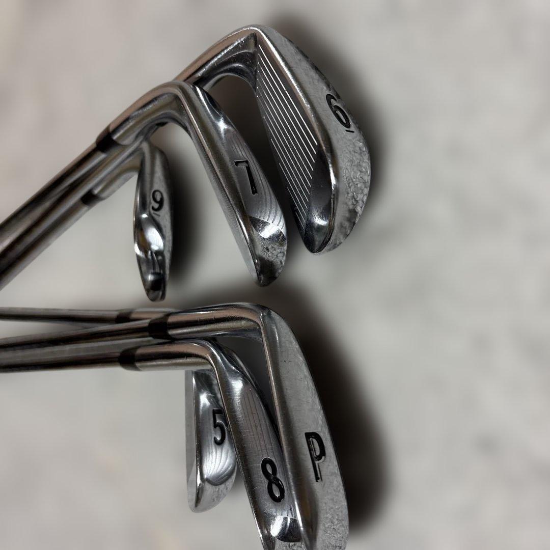 タイトリストAP2 714 5番〜PW 6本セット