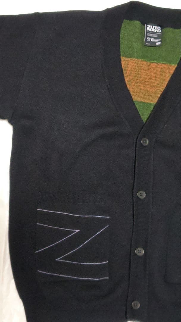 ずっと真夜中でいいのに ZTMY ニット カーディガン Lサイズ