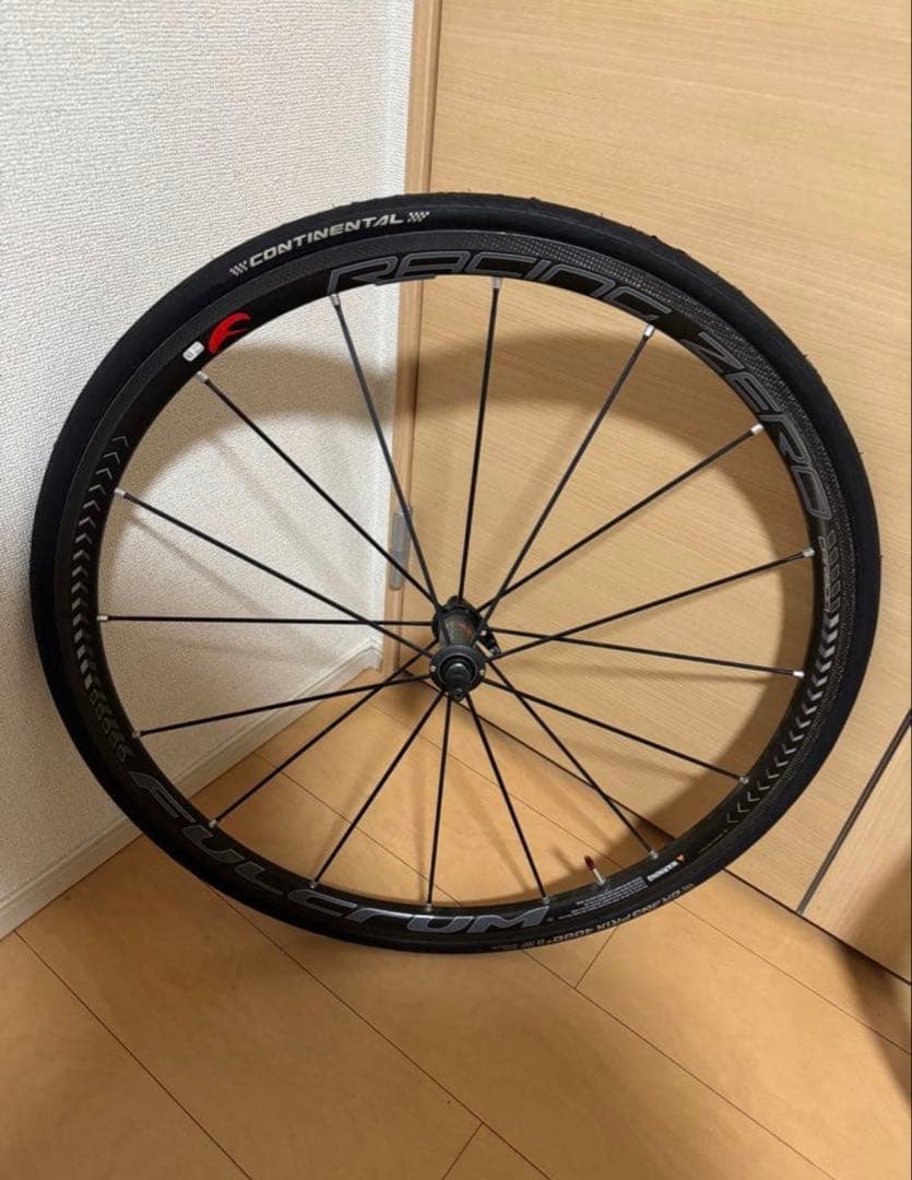 フルクラム　レーシングゼロ　カーボン　SHIMANO 11s