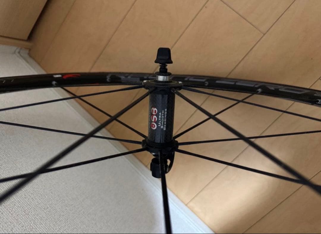 フルクラム　レーシングゼロ　カーボン　SHIMANO 11s