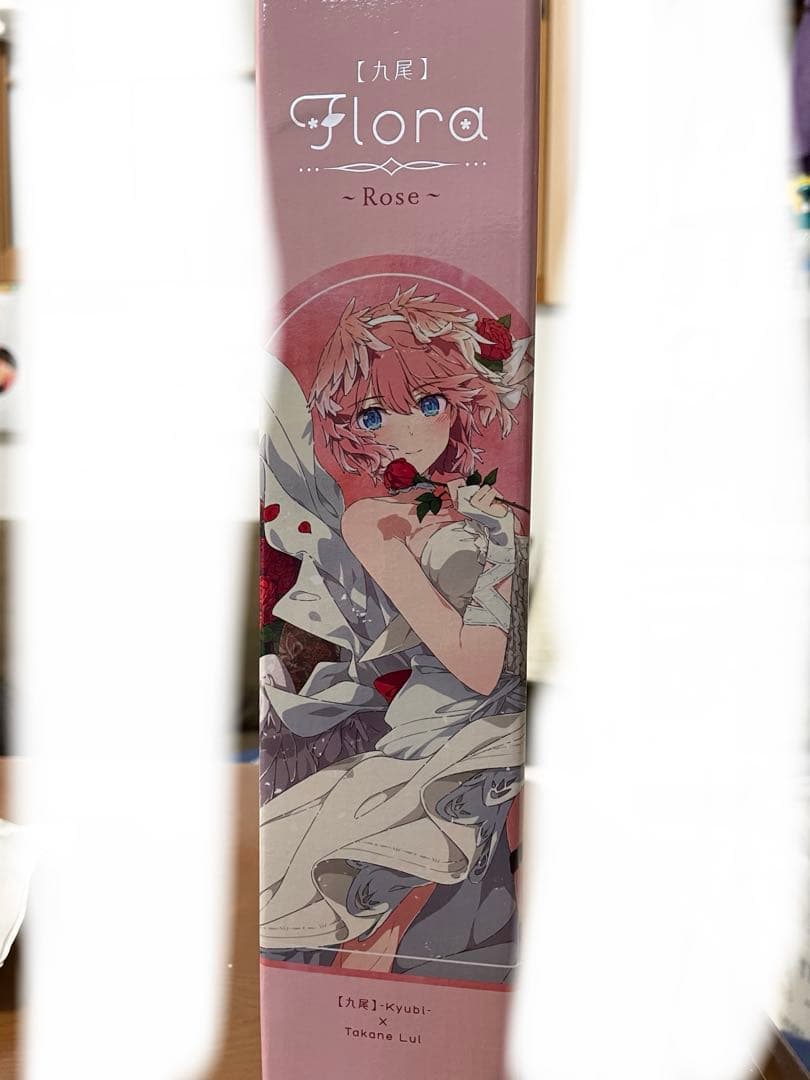 Flora Rose 500ml 日本酒