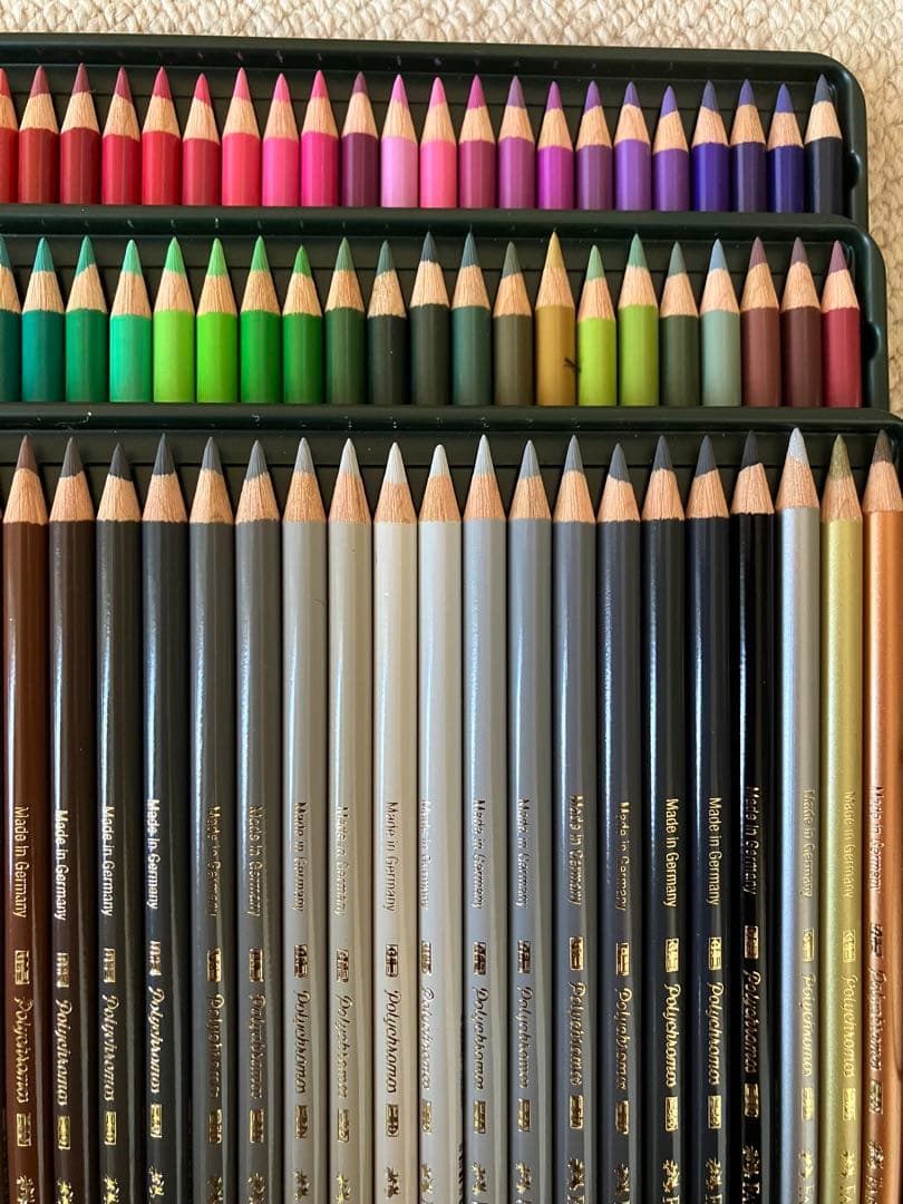 ファーバーカステル　ポリクロモス　120色