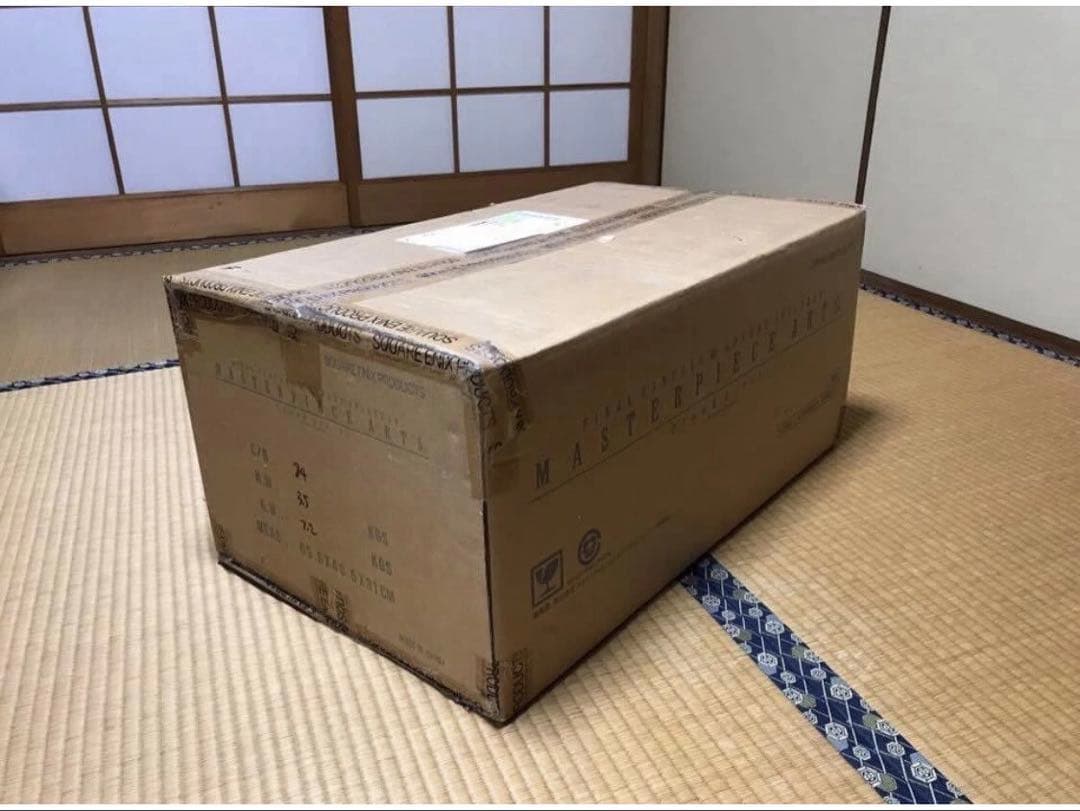 FINAL FANTASY VII マスターピースアーツCLOUD STRIFE