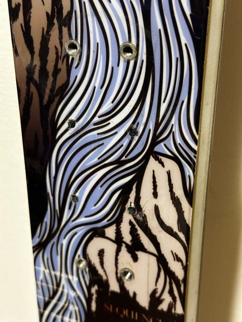 Liberty リバティー SEQUENCE 168センチパウダー　インビス