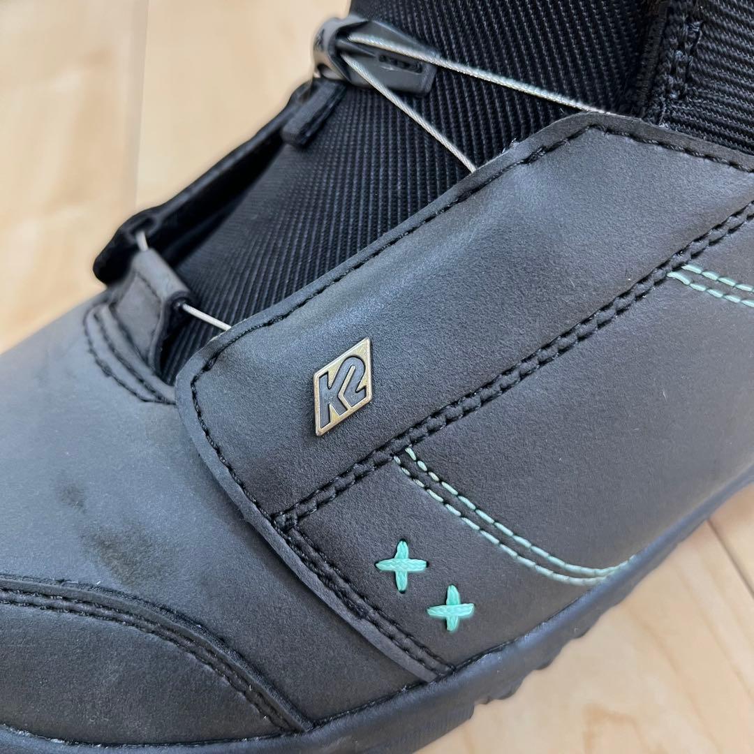 【即日発送】スノボ　K2 ケーツー HAVEN LTD ヘブン 23.0cm