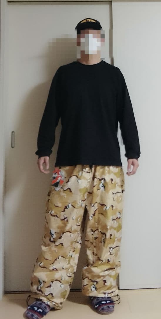 BSRABBIT スノーボード ウェア 新品、タグビニール付き　Lサイズ