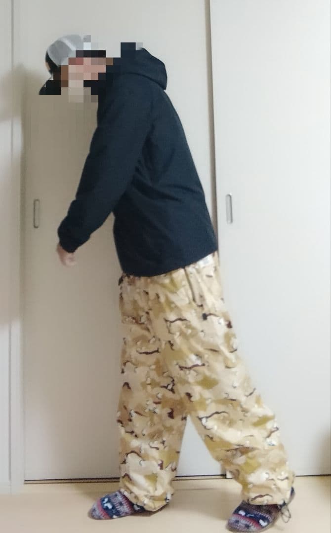 BSRABBIT スノーボード ウェア 新品、タグビニール付き　Lサイズ