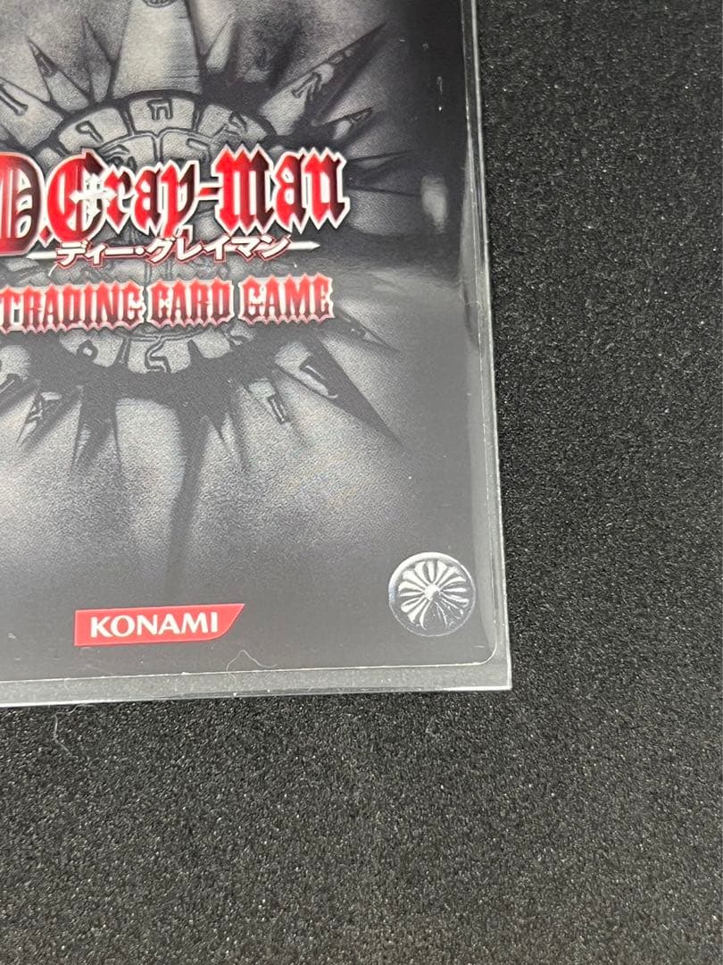 D.Gray-man トレーディングカード ブースター アレン・ウォーカーKMR