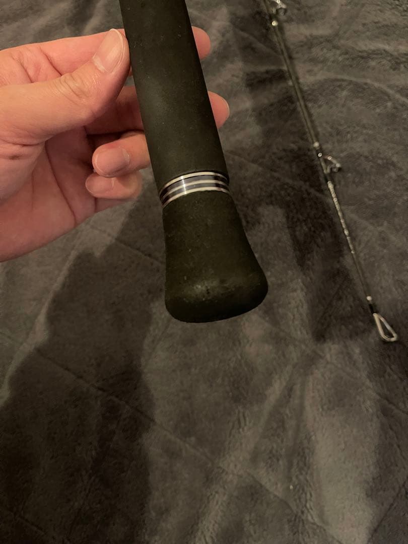 コルトスナイパーXR S96M ショアジギングロッド