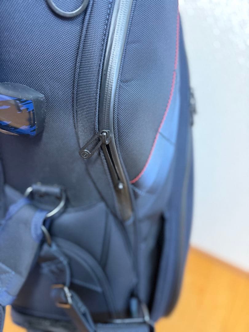 ★中古美品★希少カラー BRIEFING GOLF CR-3 ディープシー