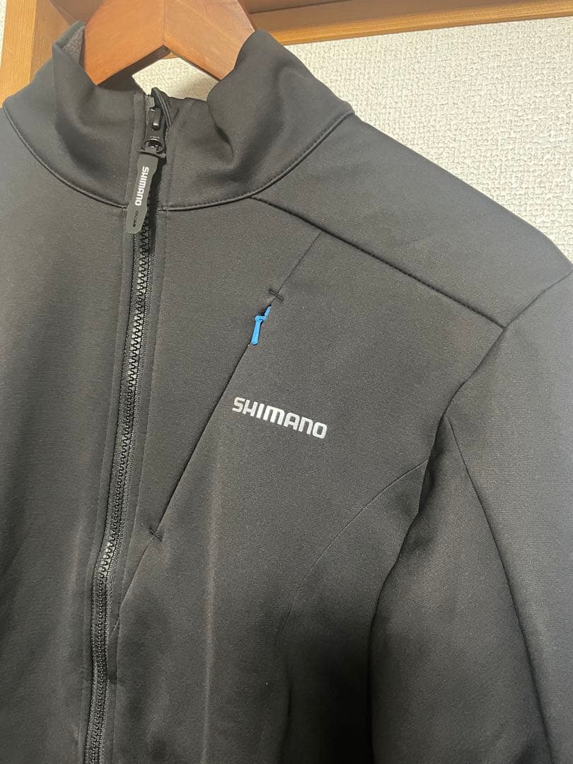 SHIMANO サイクルジャージ上下　ジャージM パンツL