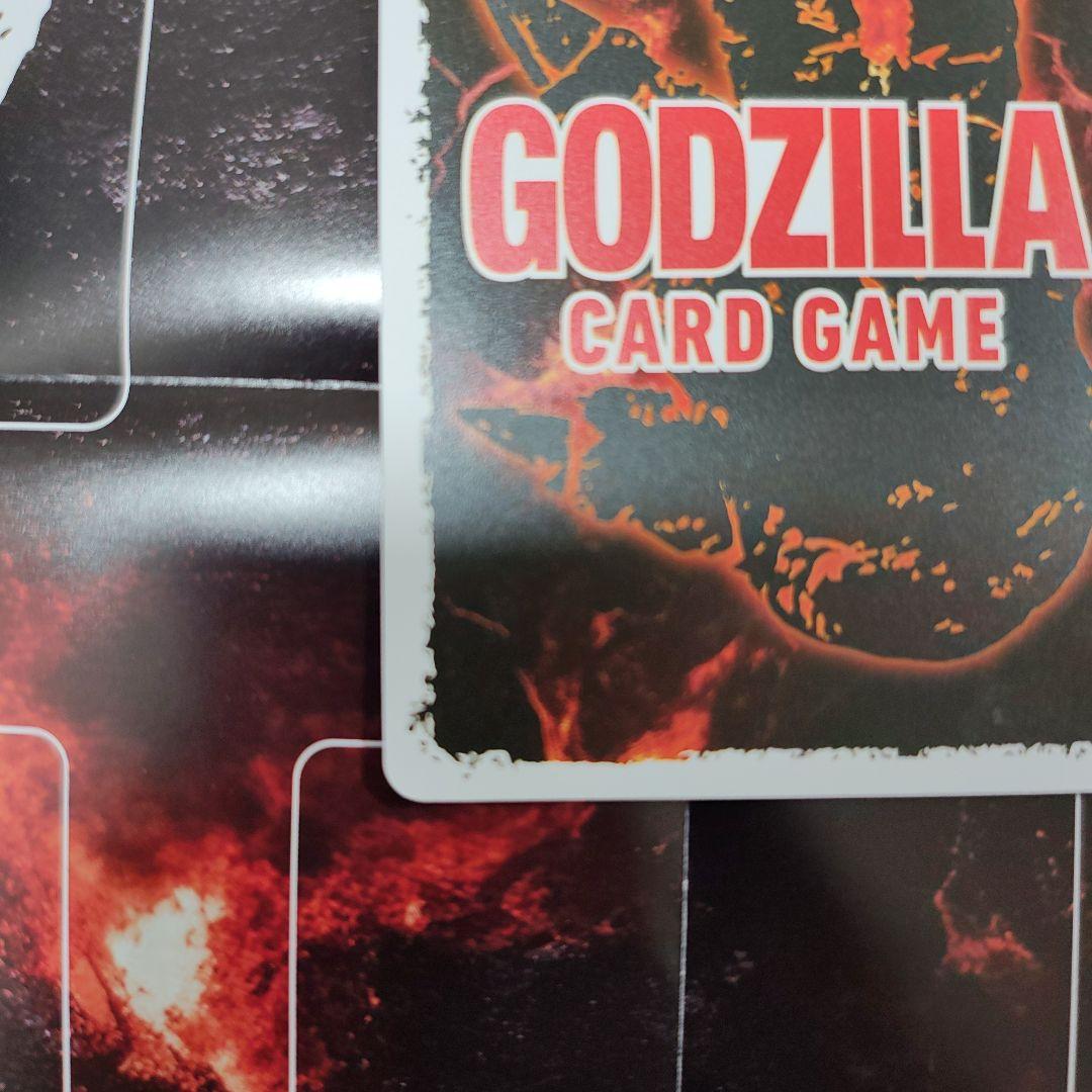 ゴジラ 怒りカード　PP