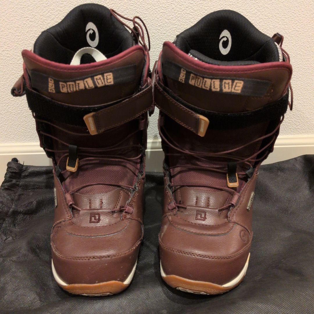 DEELUXE エンパイア スノーボードブーツ 25.5cm