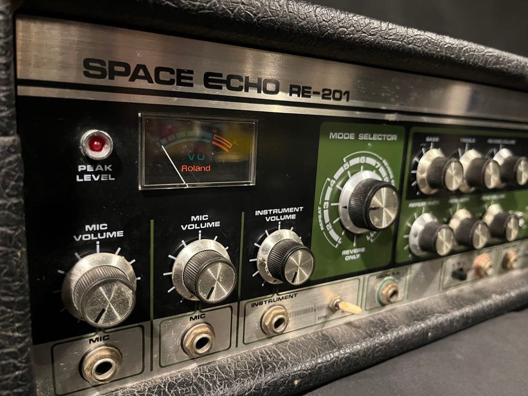 Roland RE-201 スペースエコー