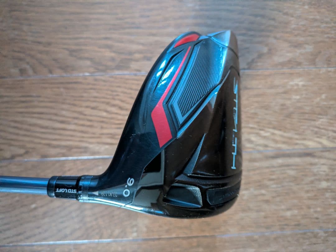 TaylorMade Stealth 1w・3w・5w Diamana PD
