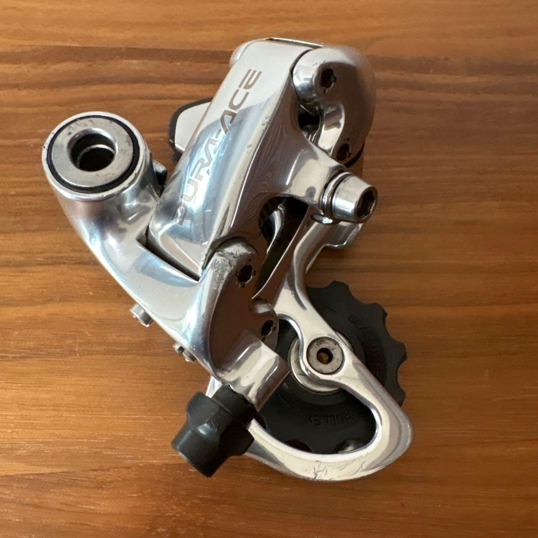DURA-ACE デュラエース7700 RD-7700 9足リアディレイラー