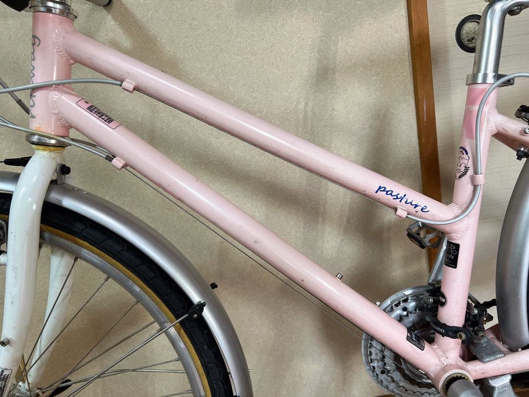 RITEWAY PASTURE（パスチャー）クロスバイク 引取限定埼玉県春日部市