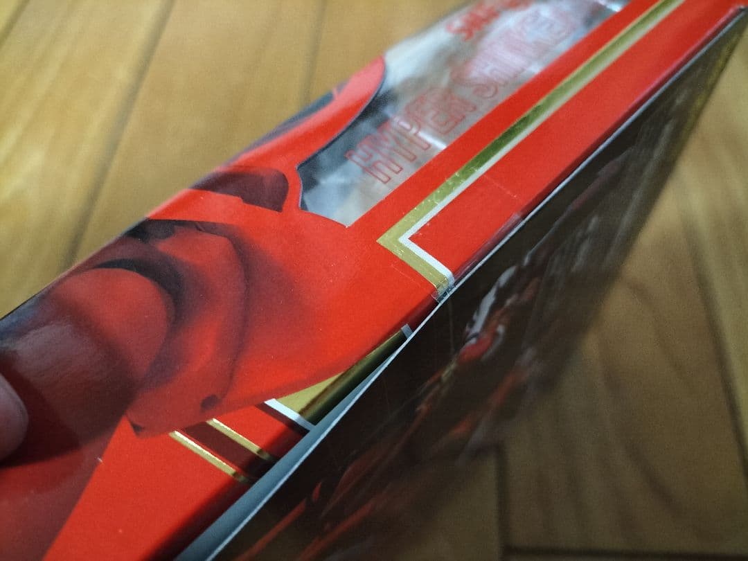 魂ウェブ S.H.Figuarts 侍戦隊シンケンジャー　ハイパーシンケンレッド