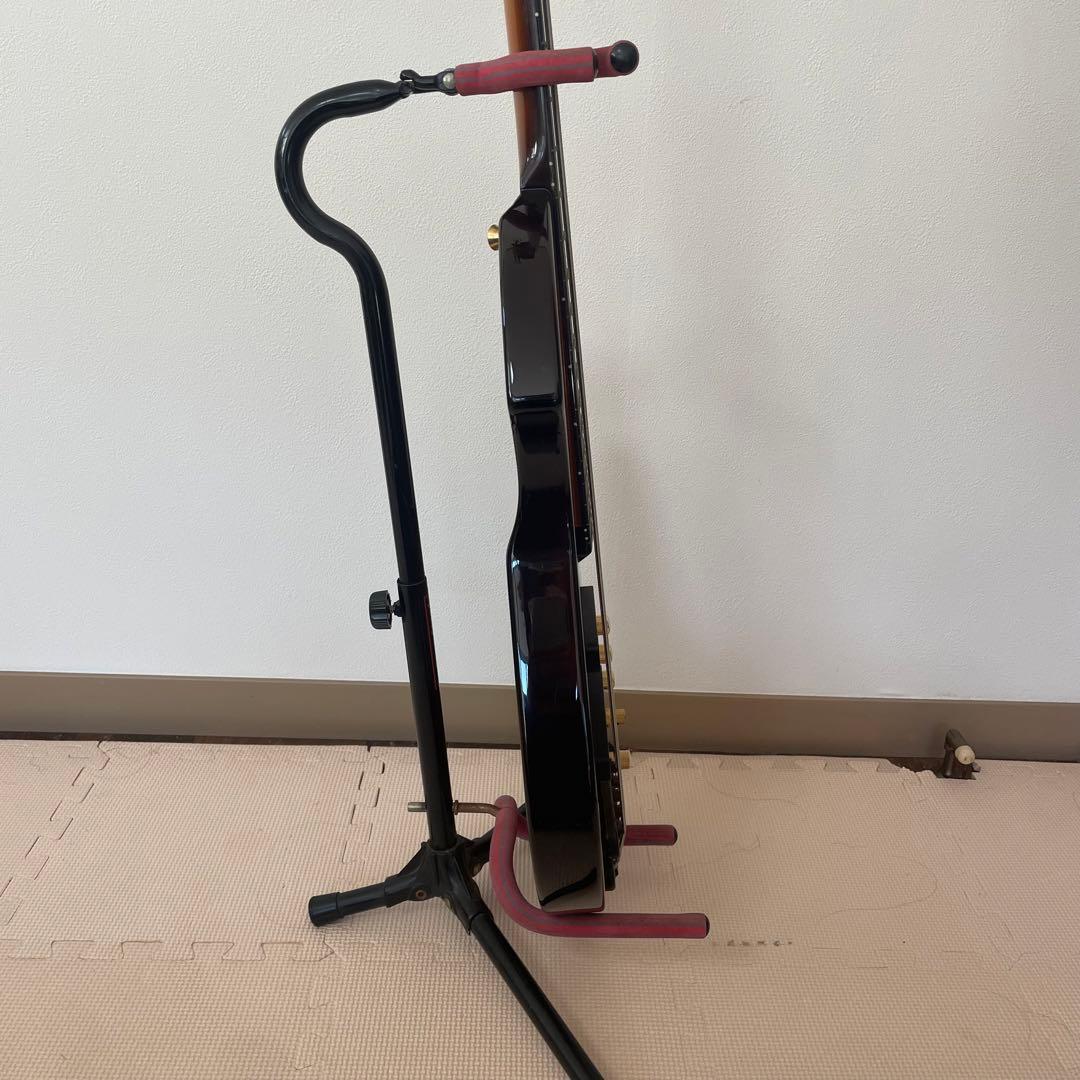 ◎希少品 TUNE SBB-365 セミアコ 5弦ベース