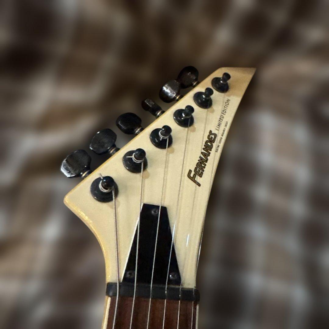 FERNANDES te-75bt buck-tick 星野