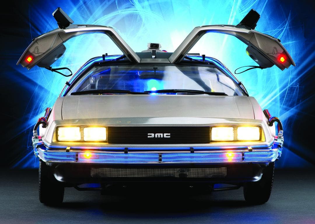 デアゴスティーニ　全巻セット(1-130+29) デロリアン 全巻+延長号