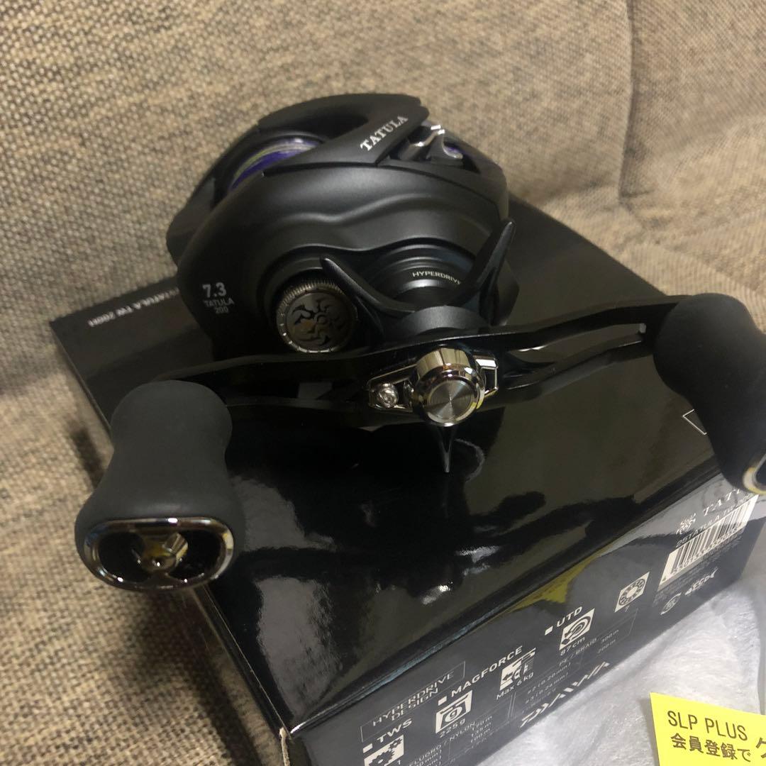 DaiwaタトゥーラTW200H 新品未使用‼️