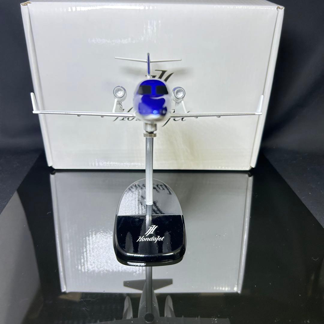 HondaJet 1/72 N420EX ホンダジェット ブルー
