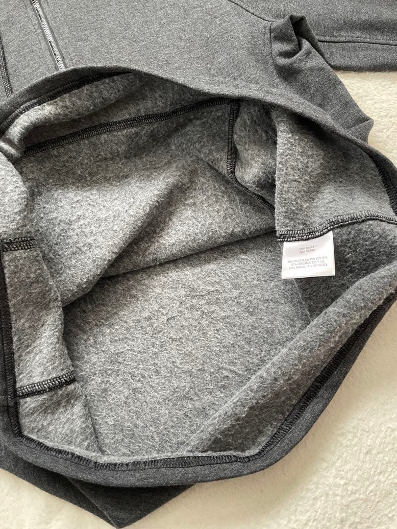 SIMMS シムスバーミリオンフーディー　ハーフジップパーカー　Mサイズ タグ付