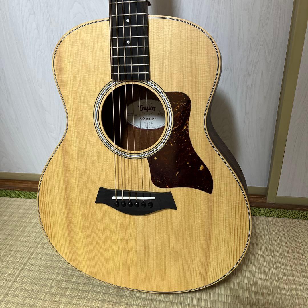 Taylor GS Mini Rosewood ギター