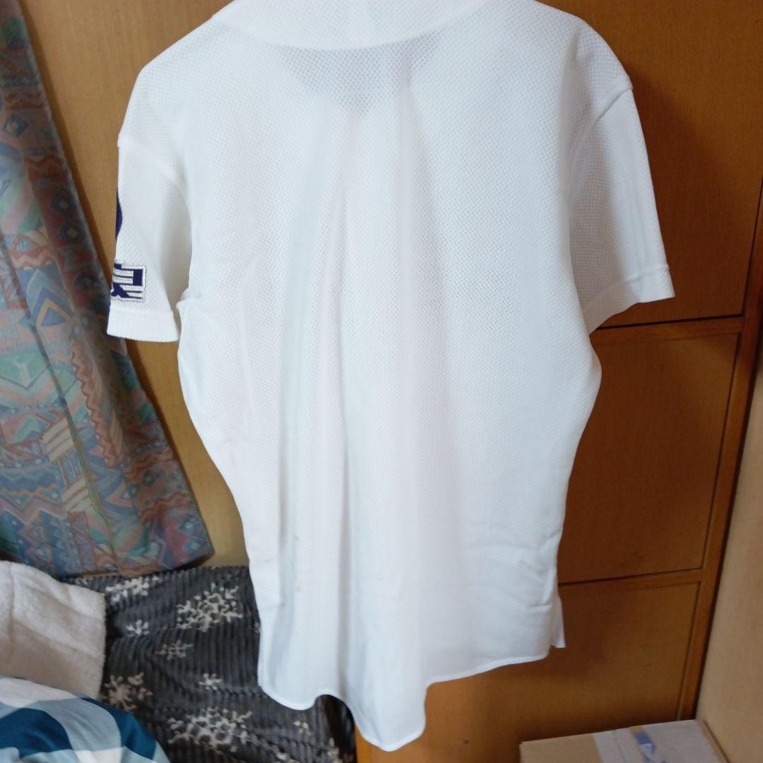 奈良　天理高校　野球部　公式戦ユニフォーム