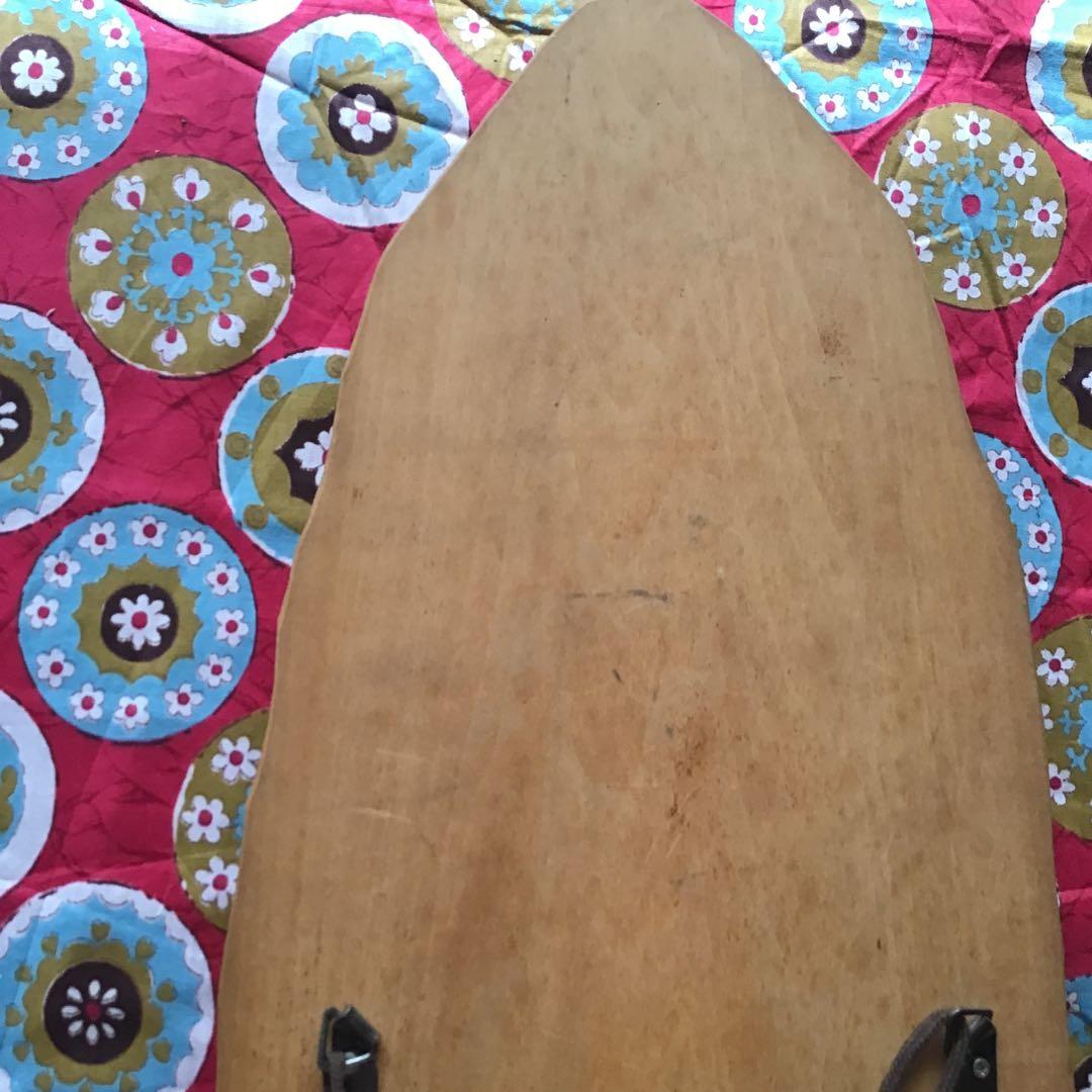 木製仏像彫刻 　牧田善春　題名「秋桜」木彫り　東洋美術　仏教　仏様　観音