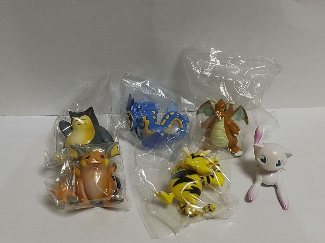 ポケモン モンコレ 初期 各種