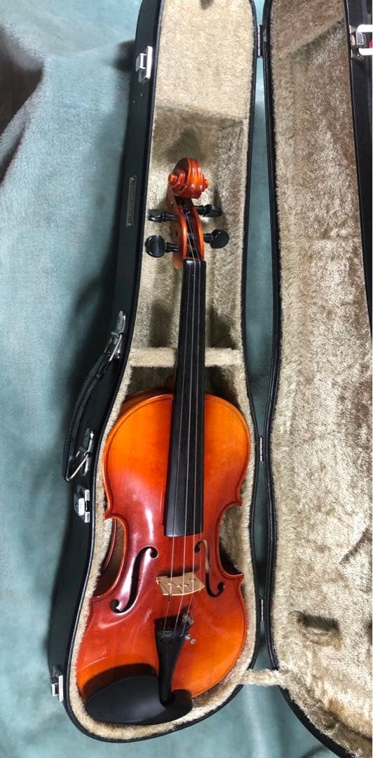 て*ん様 美品　鈴木 NO.280 使用感激少　4/4 SUZUKI