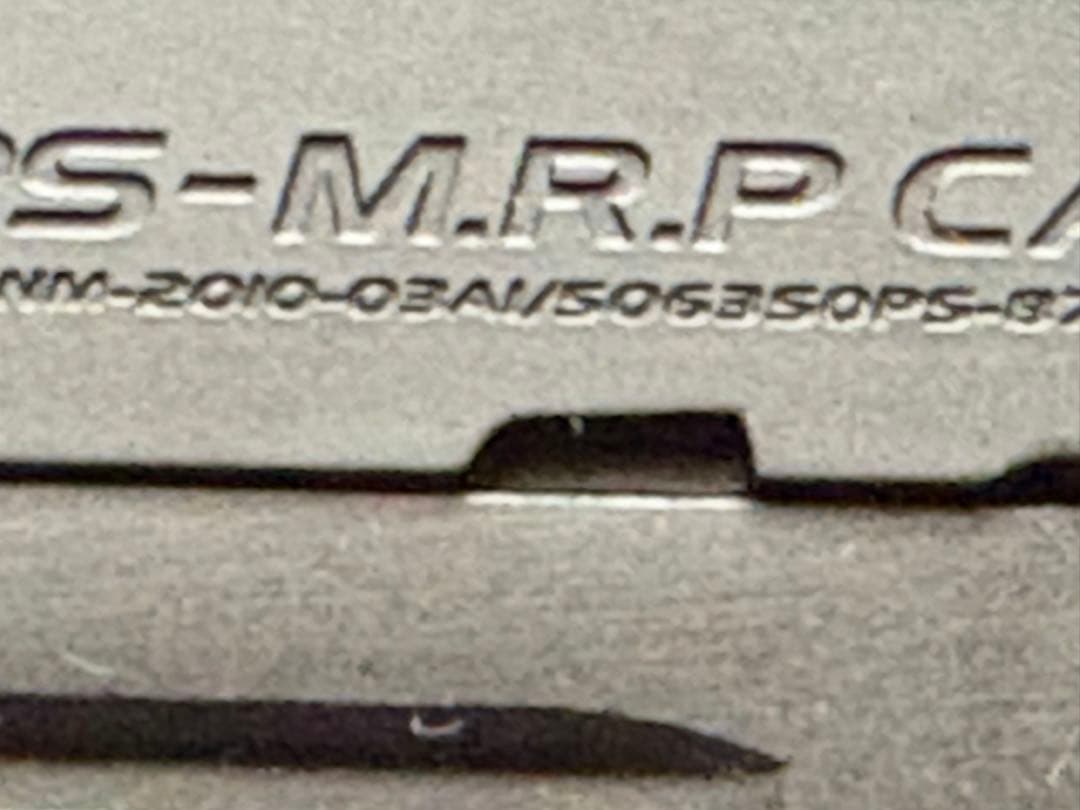 東京マルイハイキャパ　カスタム 5.1EDGE+コンペンセイターカスタム