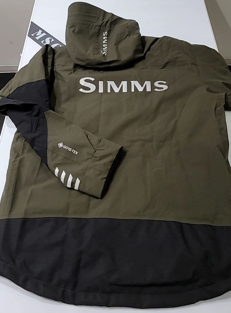 Simms Guide Insulated インサレーテッドL 上下 セット