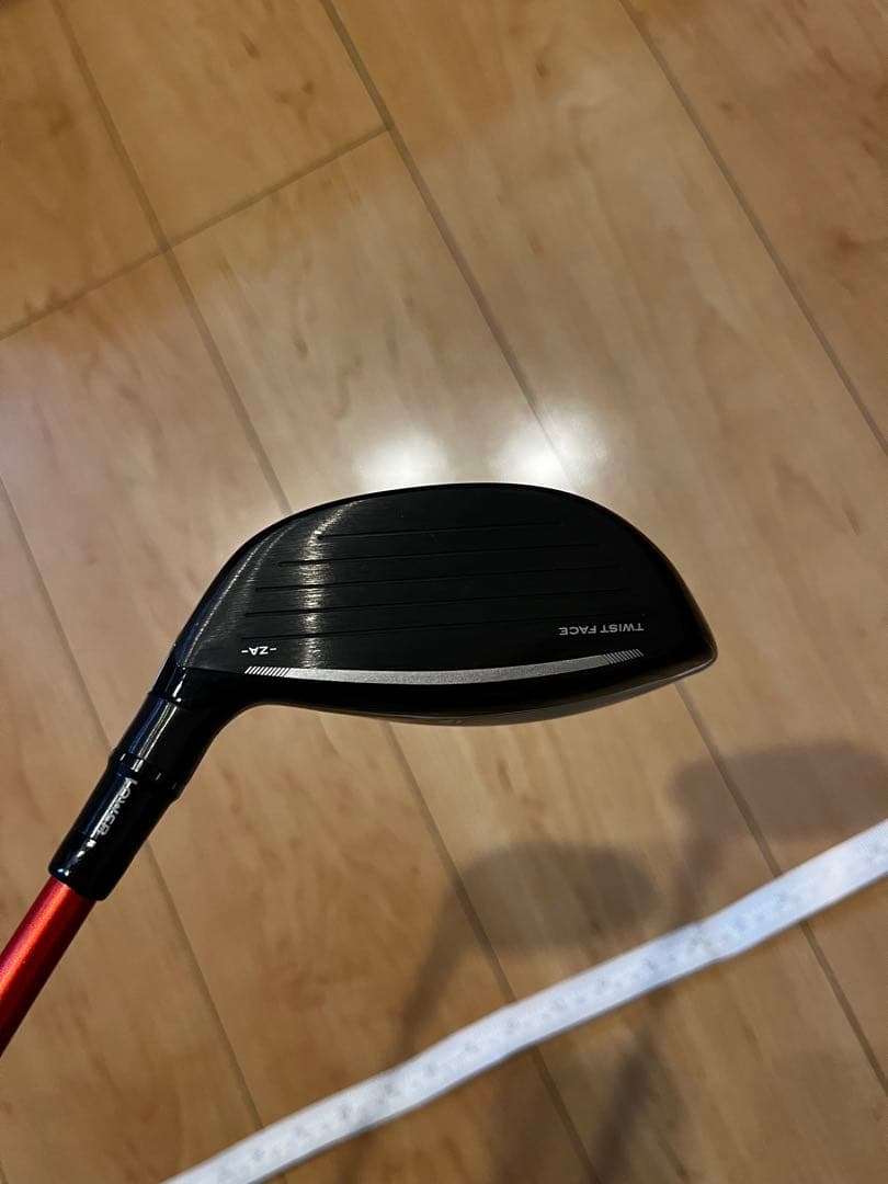 TaylorMade Stealth plusフェアウェイウッド