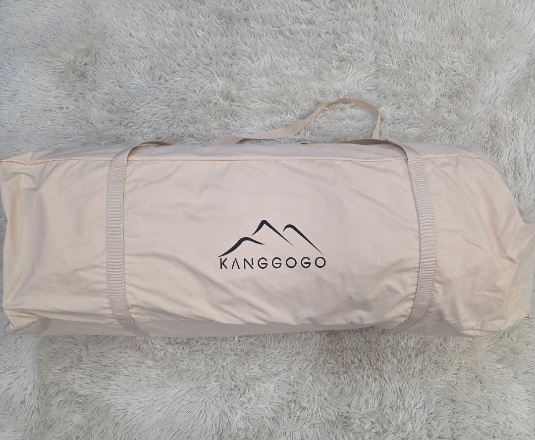 Kanggogo 4m ベルテント　フロア付