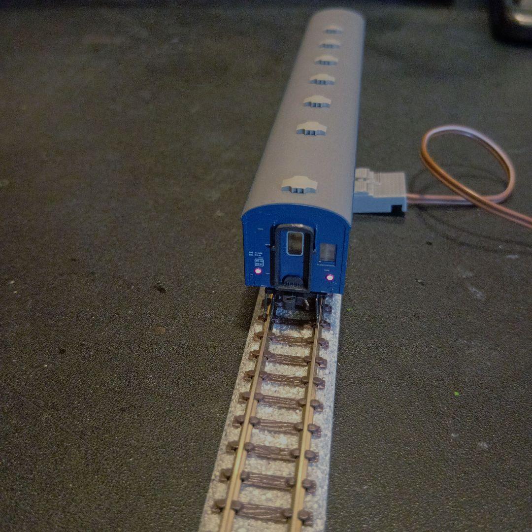 KATO 10系寝台急行「大雪」6両増結セット