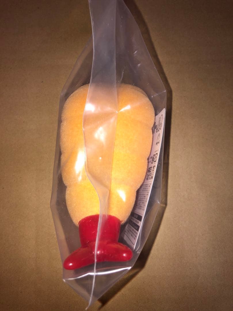 スシエルエー 千値練 寿司 LA ソフビ 新鮮エビフライ ナカオテッペイ ソフビ