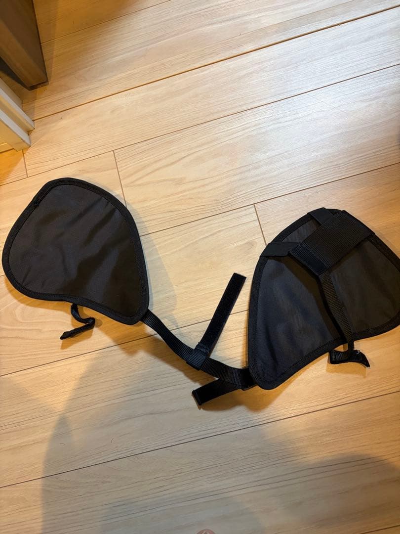 美品　パナソニック　ギュットクルームR EX 子供乗せ オリーブ