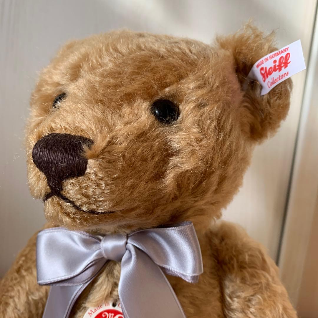 シュタイフ　ブリティッシュコレクターズ2018 テディベア