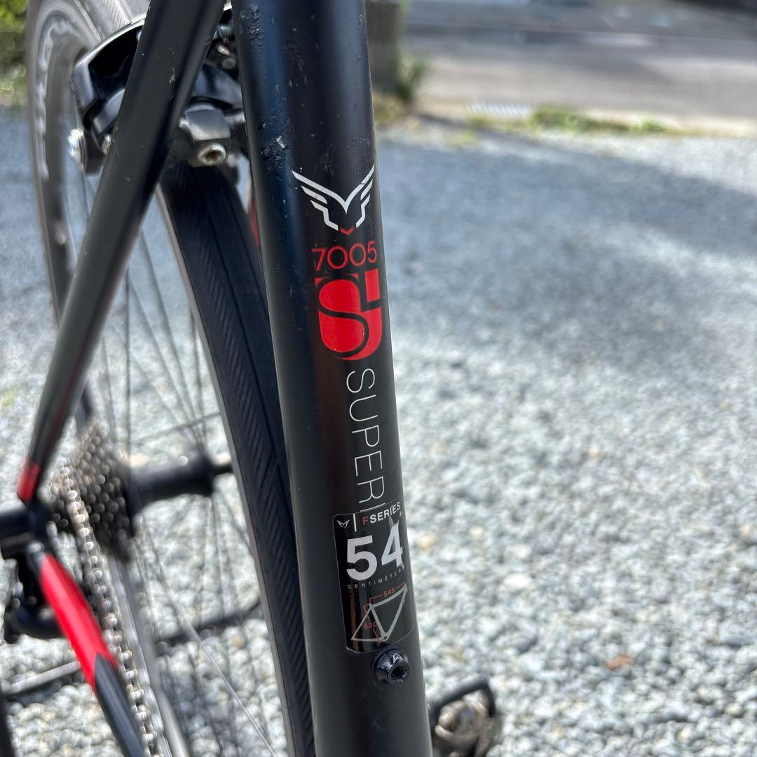 Felt フェルトF75 ロードバイク 105 山梨より