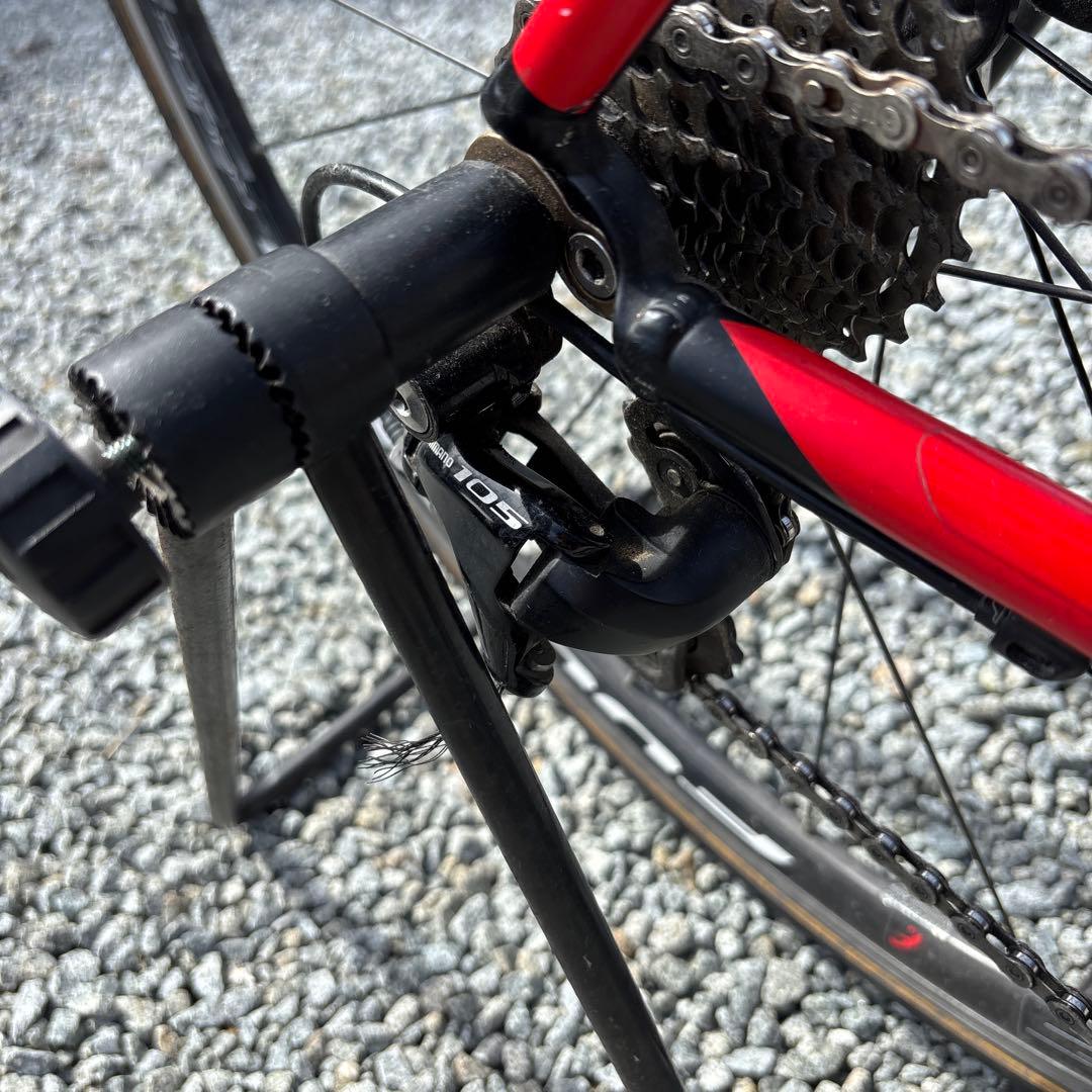 Felt フェルトF75 ロードバイク 105 山梨より