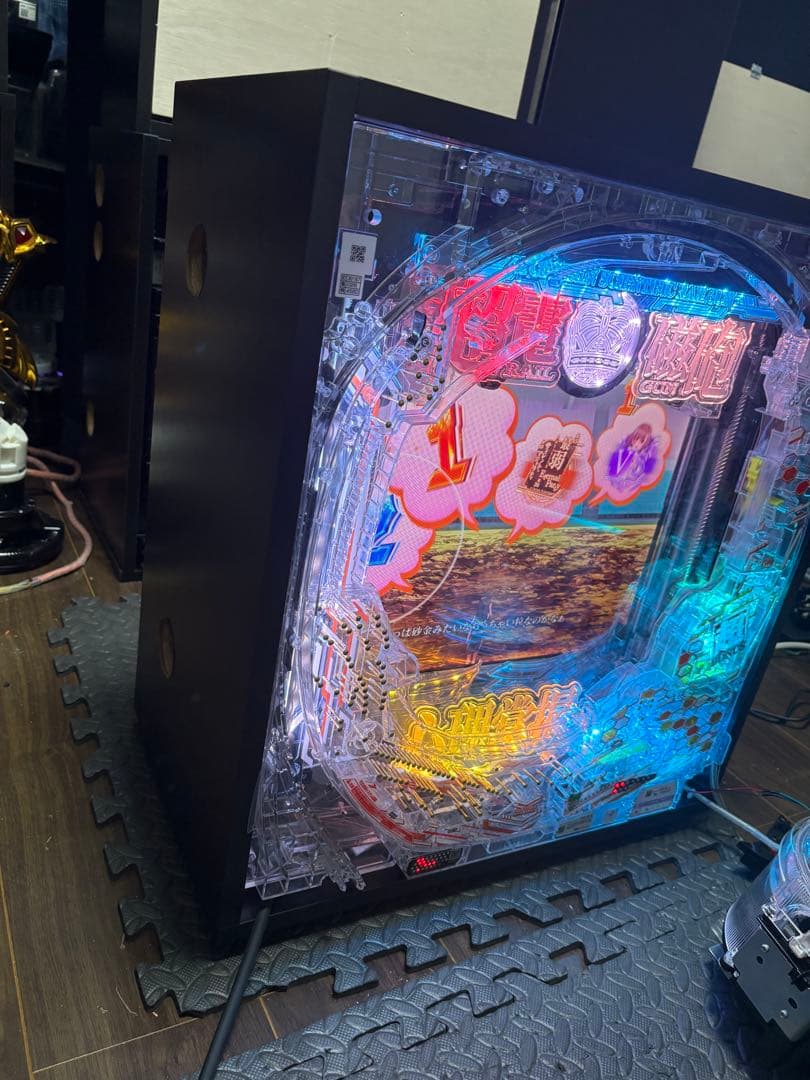 【超希少】とある科学の超電磁砲 2 卓上 ボックス レールガン【送料込み】